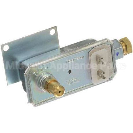 00-715109 Compatible Hobart Gas Safety Valve 3/8" Tube 3.03/3.3V