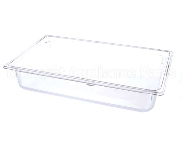 403-497C Beverage Air Pan Full 4 Deep Plastic