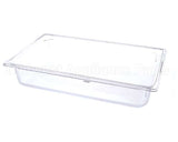 403-497C Beverage Air Pan Full 4 Deep Plastic