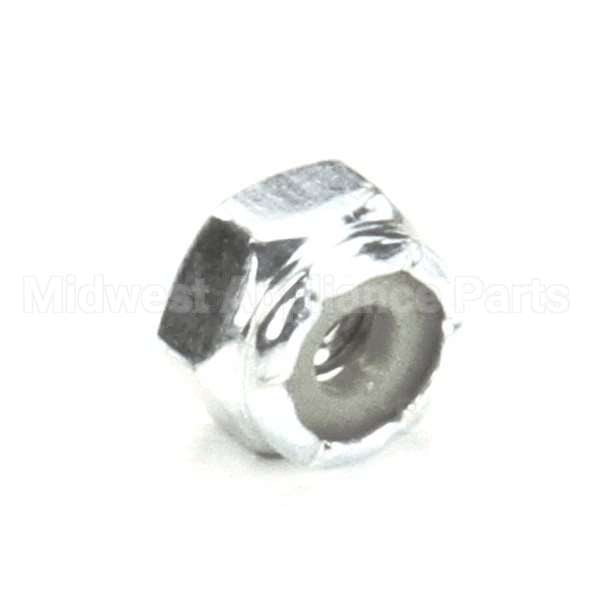 2CZ0498 Compatible Stero Nut 10-24 Nylk Hex Stl Z P