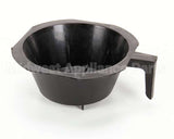 2D-70234 Bloomfield Chamber Brew Blk Plastic