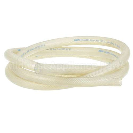 079001 Compatible Cleveland Silicone Tubing (Ft) 1/2" Id X .800 Od