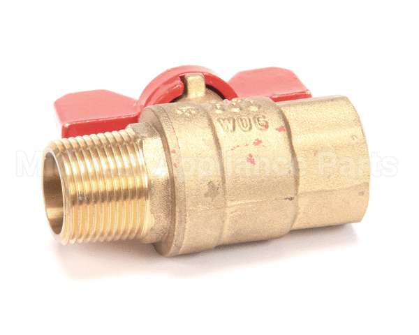 03277 Cleveland Valve;Ball; 3/4 In Male/Fem