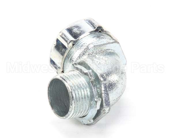 8072071 Frymaster Connector,90Deg 3/4Hub/Conduit