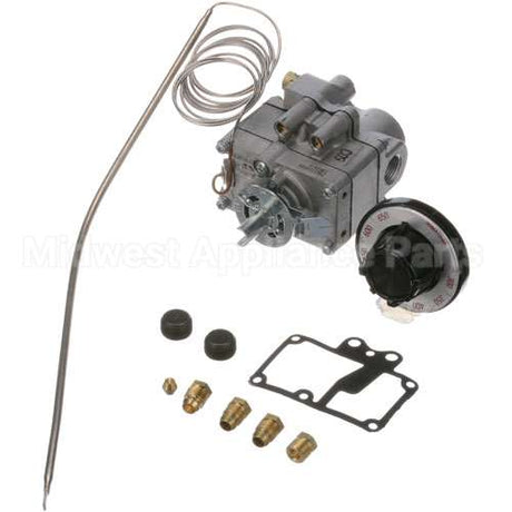 00-715048-00002 Compatible Hobart Thermostat Kit Fdth-1, 3/16 X 14-3/4, 54