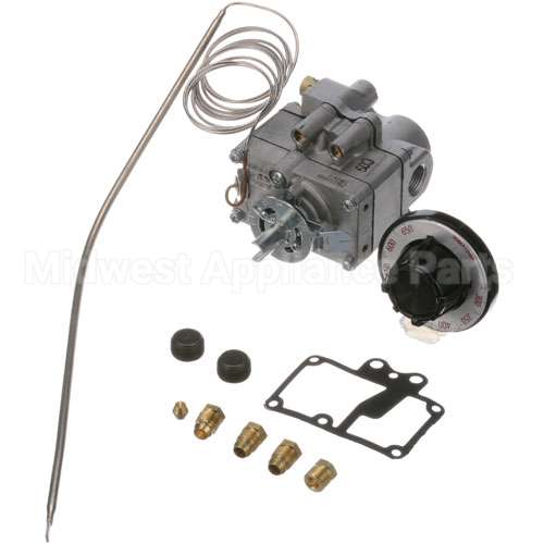 00-407522-00006 Compatible Hobart Thermostat Kit Fdth-1, 3/16 X 14-3/4, 54