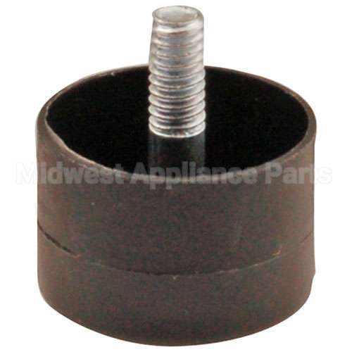 BU0754-0001 Compatible Bunn Foot, Plastic, 1/4-20 Thd