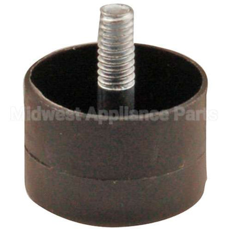 0754-0001 Compatible Bunn Foot, Plastic, 1/4-20 Thd