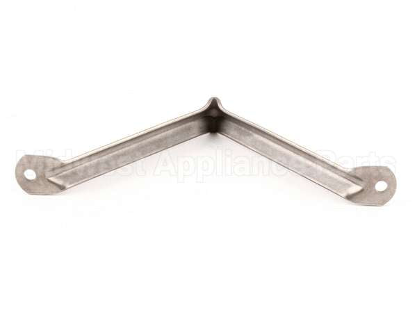 8100396 Frymaster Clamp 2.50 Drain Fm