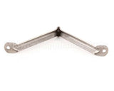 8100396 Frymaster Clamp 2.50 Drain Fm