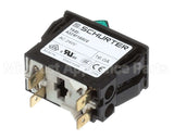 2E-1300220 Bakers Pride Switch;Rocker Dpst Green 16 Am