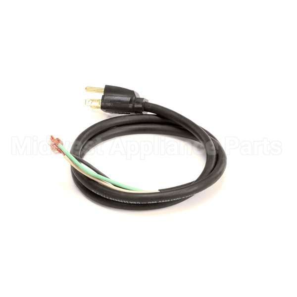 2E-1511E8705 Compatible Star Powercord, 5-15P, 125V 15A