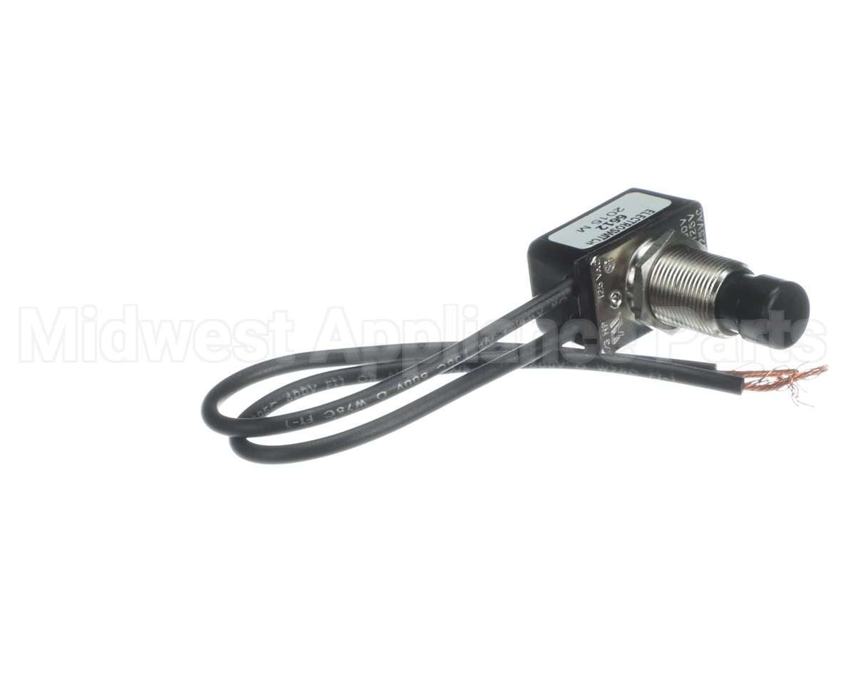 2E-1516400 Apw Wyott Switch Push Carling 160 Apnbl