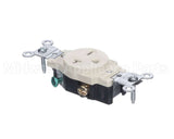 2E-1607200 Apw Wyott Receptical, Single 6-20R, 250V 20A