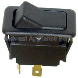 2E-3003828 Compatible Toastmaster - Middleby Marshall Rocker Switch 3/4 X 1-1/2 Dpst