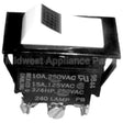 2E-3003830 Compatible Toastmaster - Middleby Marshall Rocker Switch 7/8 X 1-1/2 Dpdt Ctr-Off
