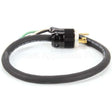 2E-302199 Compatible Wells Cord Assy Tl 208/240V