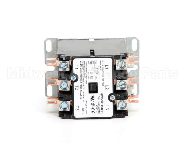2E-302789 Wells Contactor 50A 3 Phase 208