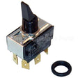 2E-30303-03 Compatible Star Switch, On/Off/On Toggle