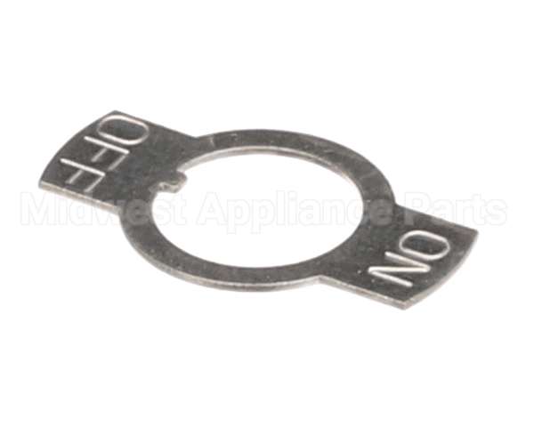 2E-30303-05 Lang Swt Plate On/Off