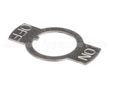 2E-30303-05 Lang Swt Plate On/Off