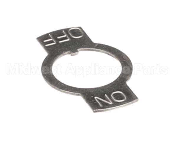 2E-30303-05 Lang Swt Plate On/Off