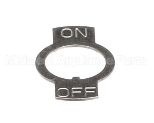2E-30303-05 Lang Swt Plate On/Off