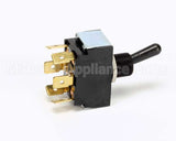 2E-30303-06 Lang Swt Tog On-On Dpdt Blk