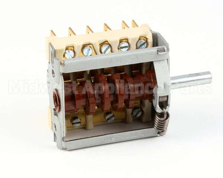 2E-30304-09 Lang Swt Rot 6 Heat + Off