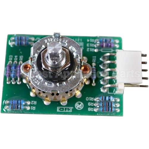 2E-30304-22 Compatible Star Control Board/Potentiome Ter