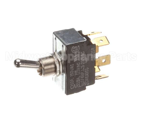 2E-304936 Wells Switch Toggle (2P On-Off-