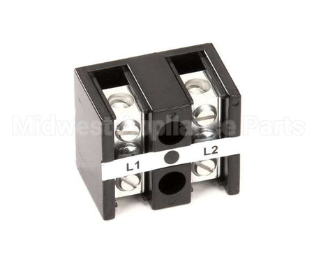 2E-30500-08 Lang Trm Block 2 Pole Small 95