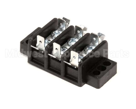 2E-30501-02 Lang Trm Strp 3 Pole W/Push On