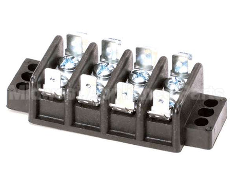 2E-30501-03 Lang Term Strp 4 Pole W/Push