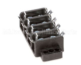 2E-30501-03 Lang Term Strp 4 Pole W/Push