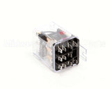 2E-30600-02 Lang Relay 240Vac 3Formc Flng
