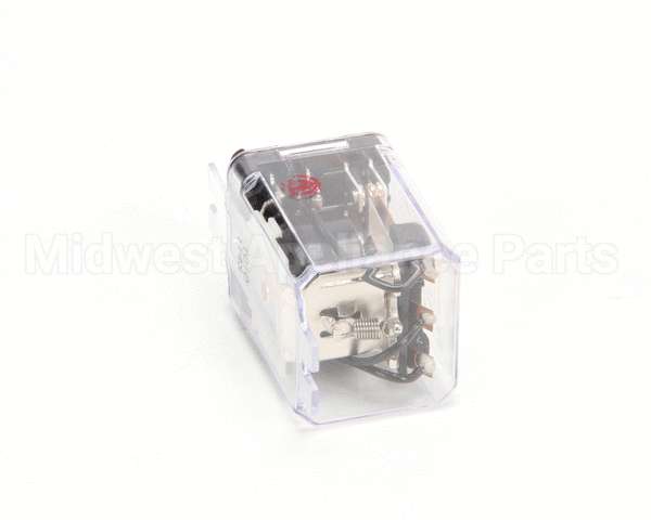 2E-30600-02 Lang Relay 240Vac 3Formc Flng