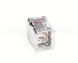 2E-30600-02 Lang Relay 240Vac 3Formc Flng