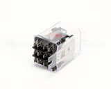 2E-30600-02 Lang Relay 240Vac 3Formc Flng