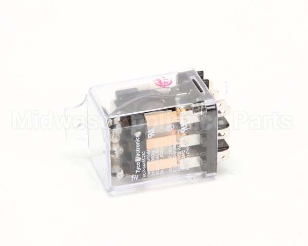 2E-30600-02 Lang Relay 240Vac 3Formc Flng