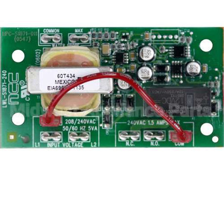 2E-306865 Compatible Star Liquid Level Control - 208/240V