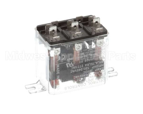 2E-30700-17 Lang Contc 3Pole 30A 24Vac