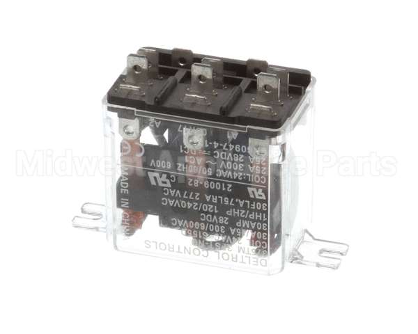 2E-30700-17 Lang Contc 3Pole 30A 24Vac