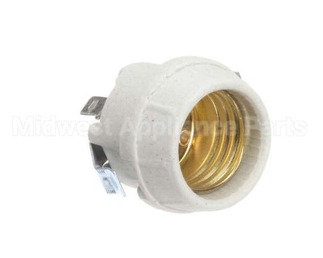 2E-31602-04 Lang Lamp Skt Snap-In Wht