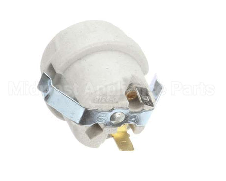 2E-31602-04 Lang Lamp Skt Snap-In Wht