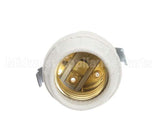 2E-31602-04 Lang Lamp Skt Snap-In Wht