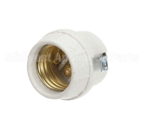 2E-31602-04 Lang Lamp Skt Snap-In Wht