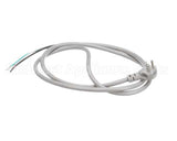 2E-34538 Wells Cord Set 125V Nema 5-20P
