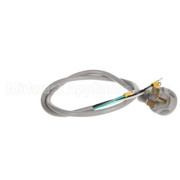2E-35259 Compatible Wells Cord Set 250V 30A 12G 6- 3