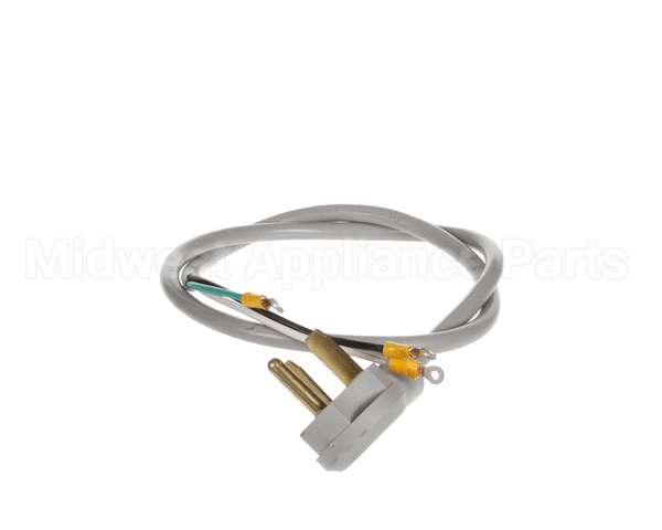 2E-35259 Wells Cord Set 250V 30A 12G 6-3